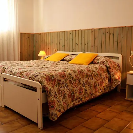 מלון דירות Residenze Etruria 2*