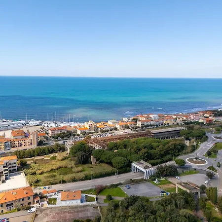 Residenze Etruria Apart Otel San Vincenzo